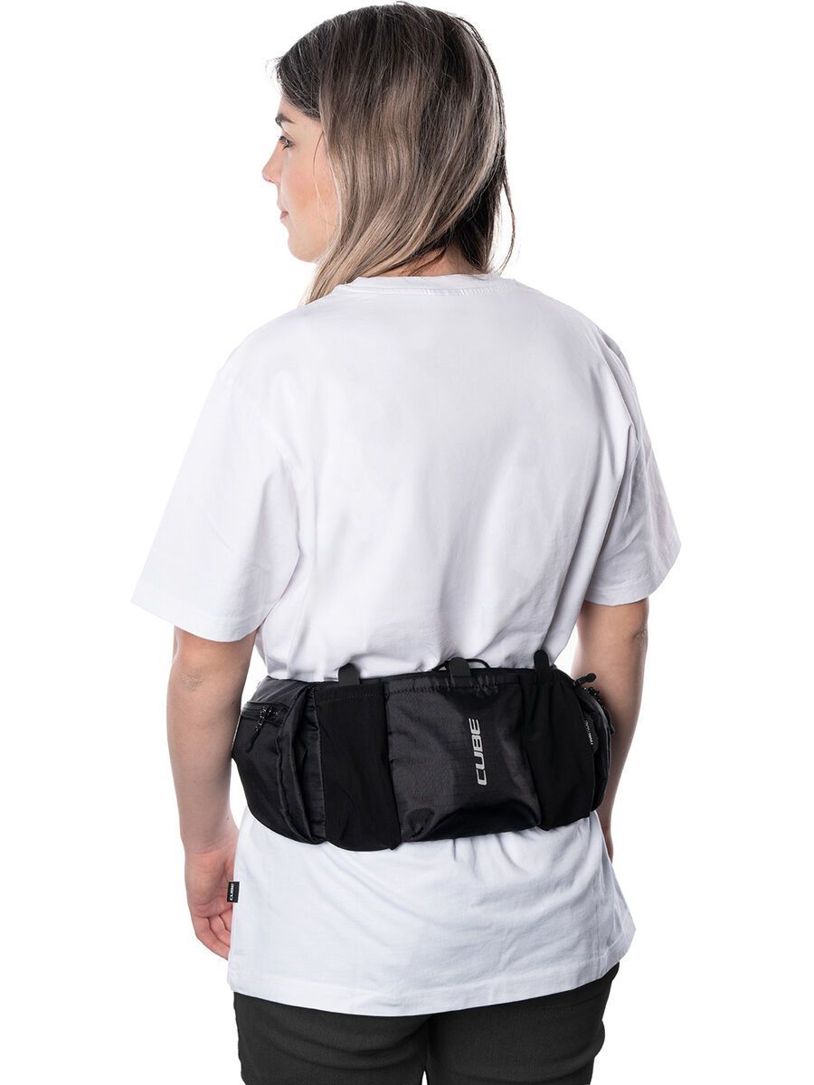 Cube Hüfttasche ATX 1, black - Bild 10