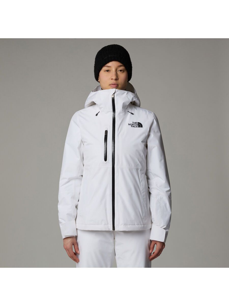 The North Face Women’s Descendit Jacket, tnf white - Bild 3
