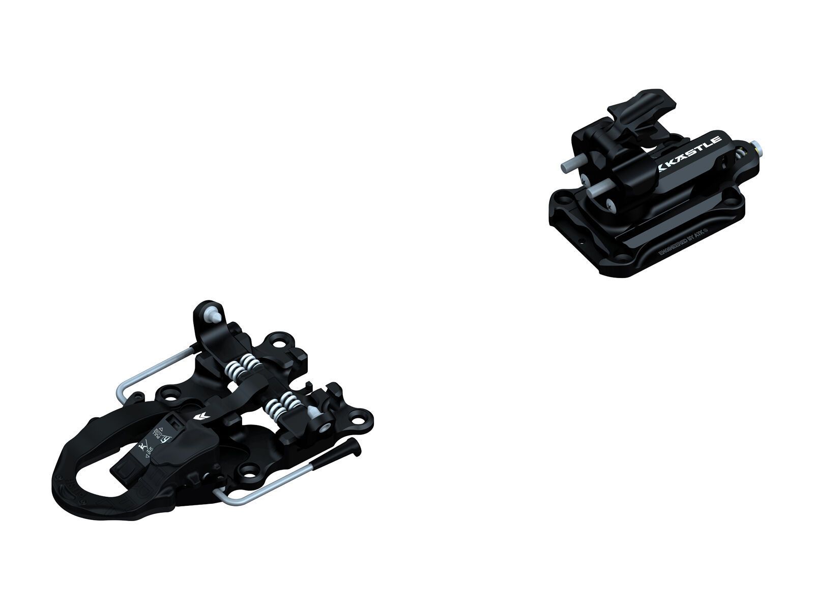 Set: Armada Arw 96 2018 + Kästle ATK Free Tour 12 2.0 - Bild 3