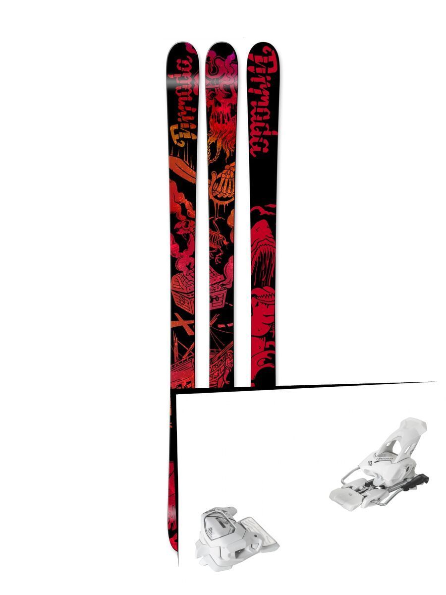 Set: Armada El Rey 2016 + Tyrolia Attack² 12 GW (2020416) - Bild 1