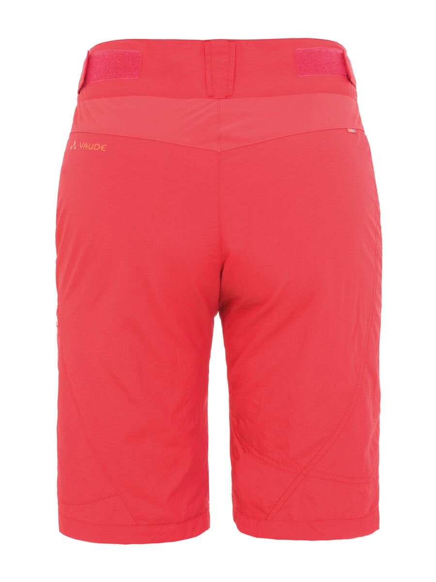 Vaude Women's Tamaro Shorts, flame - Bild 2