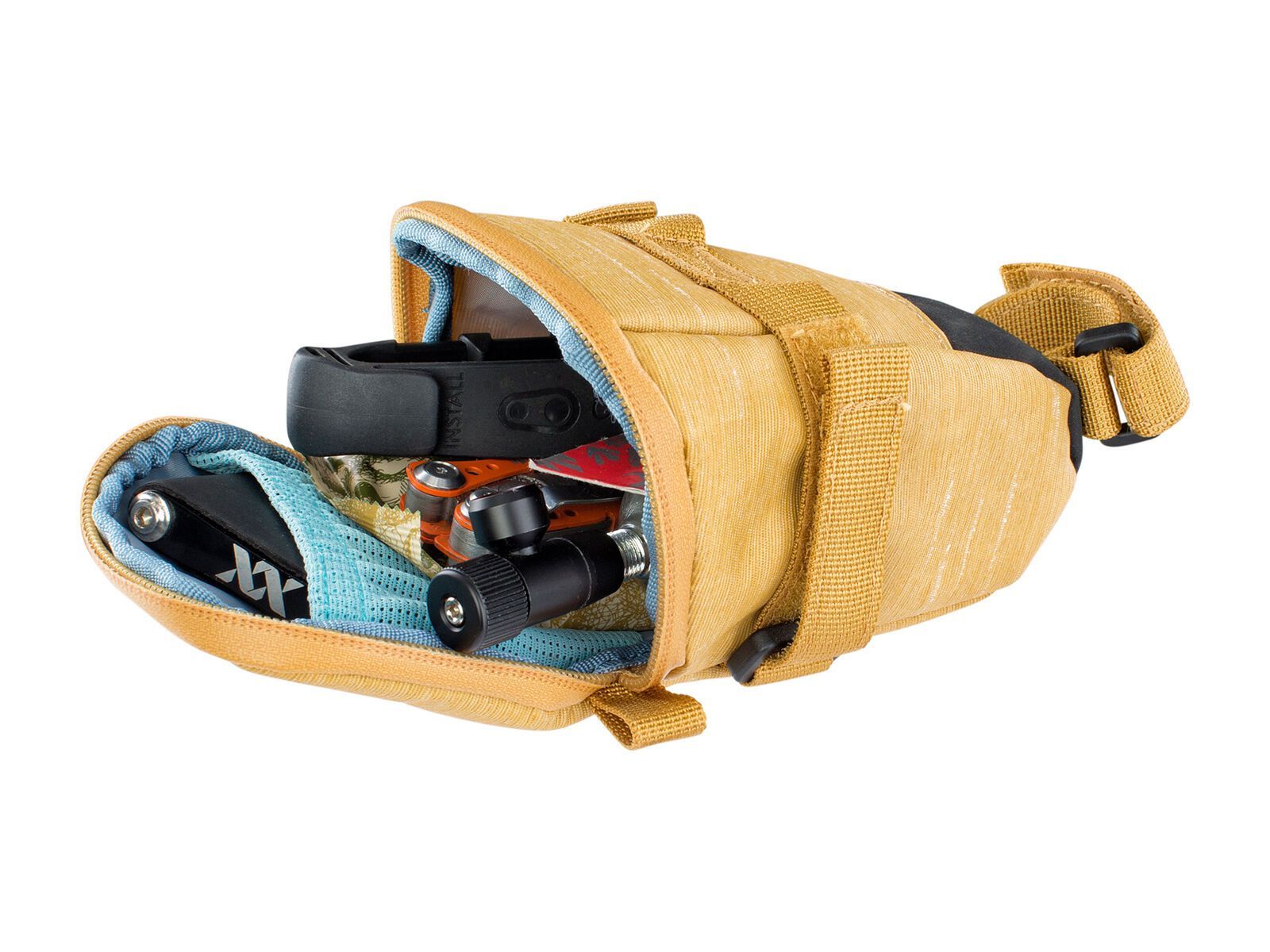 Evoc Seat Bag Tour M, loam - Bild 2