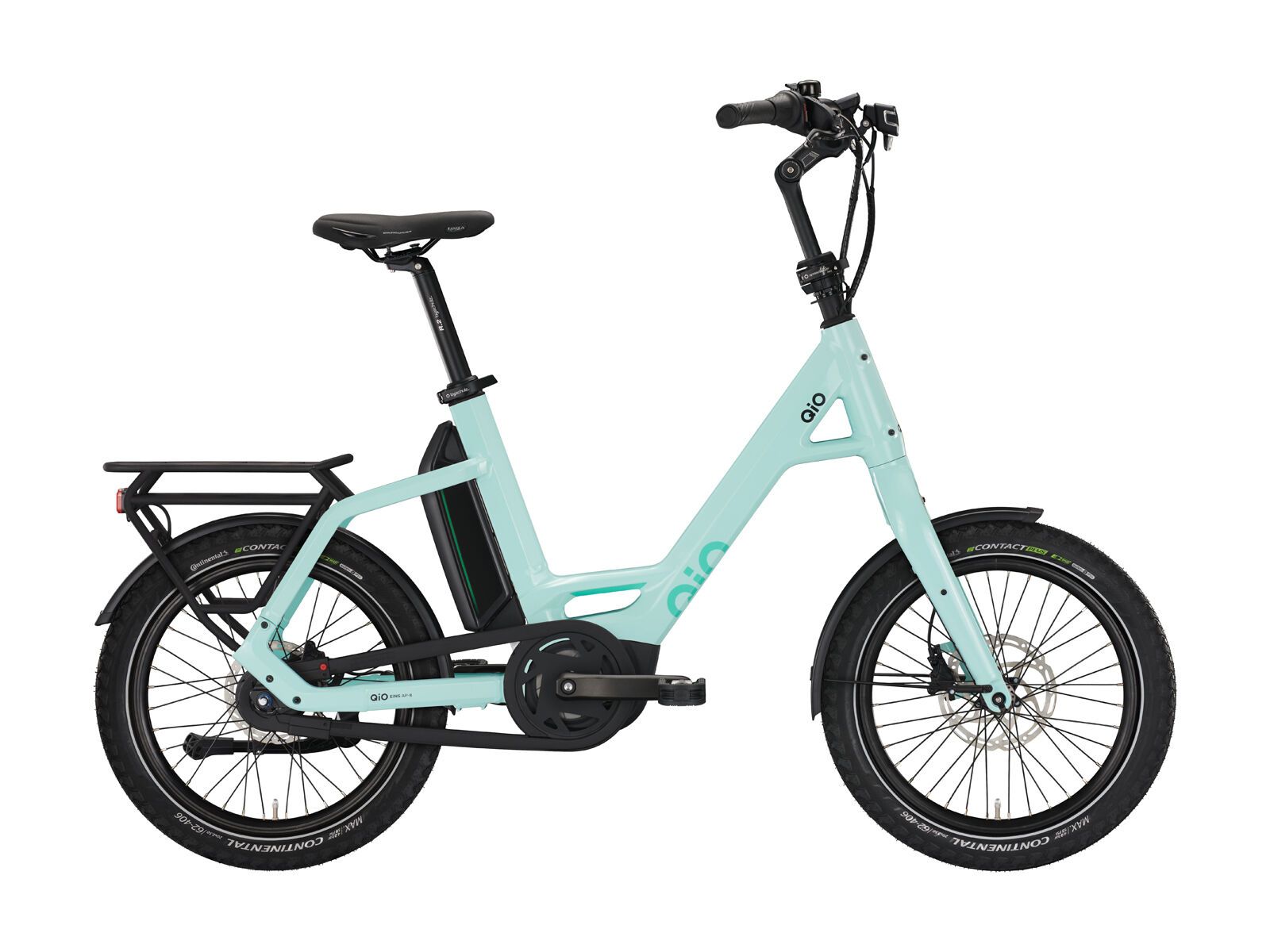 QiO Eins AP-8, soft mint - Bild 1