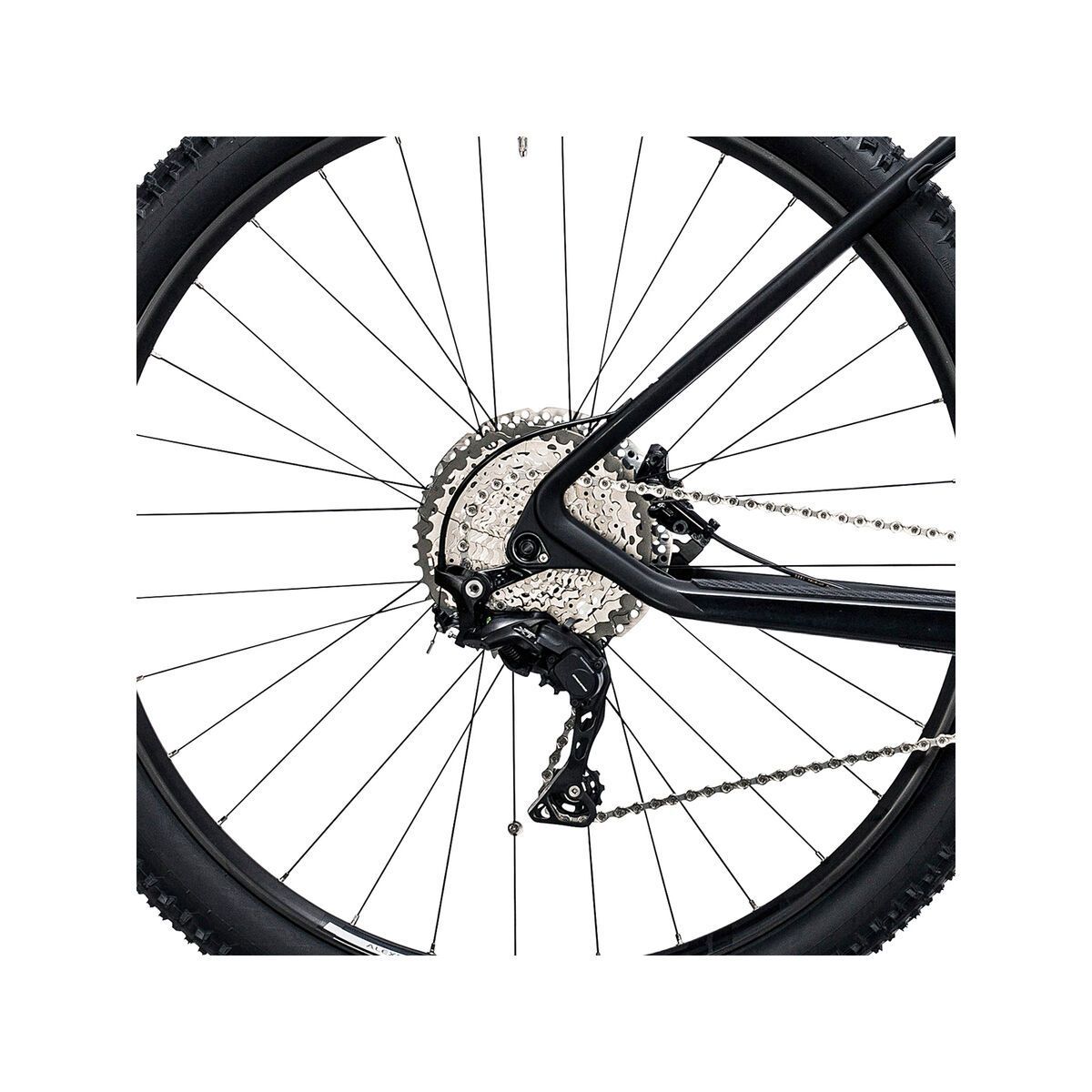 Cube Elite Hybrid C:62 Race 500 29, blackline - Bild 4