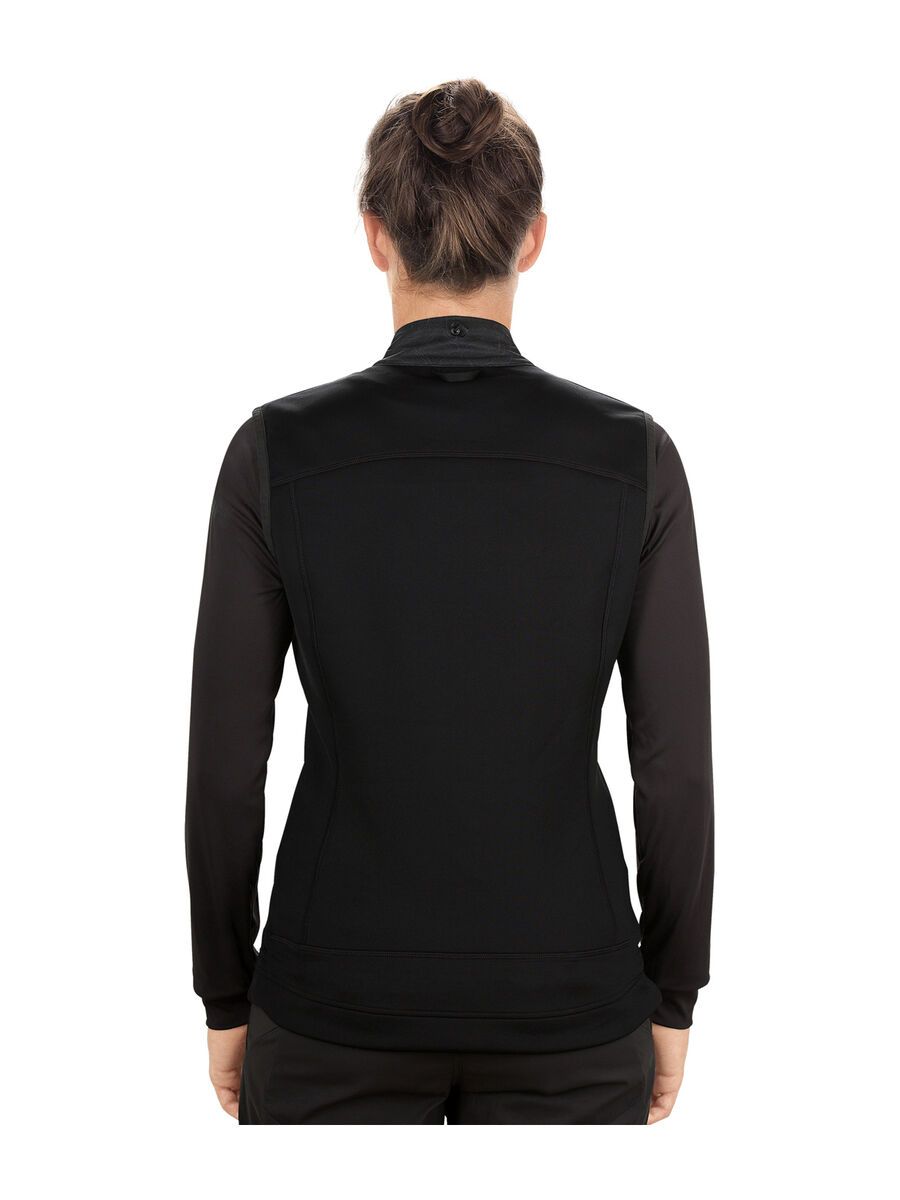 Cube WS AM Midlayer Weste, black - Bild 4