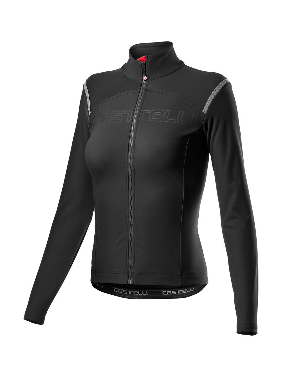 Castelli Tutto Nano RoS W Jersey, black - Bild 1
