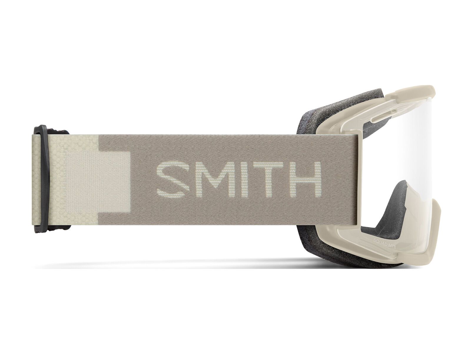 Smith Squad MTB, Clear / chalk - Bild 4