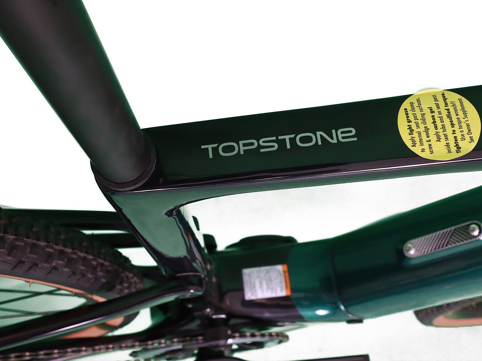 ***2. Wahl*** Cannondale Topstone Neo Carbon 1 Lefty emerald 2021 - Bild 24