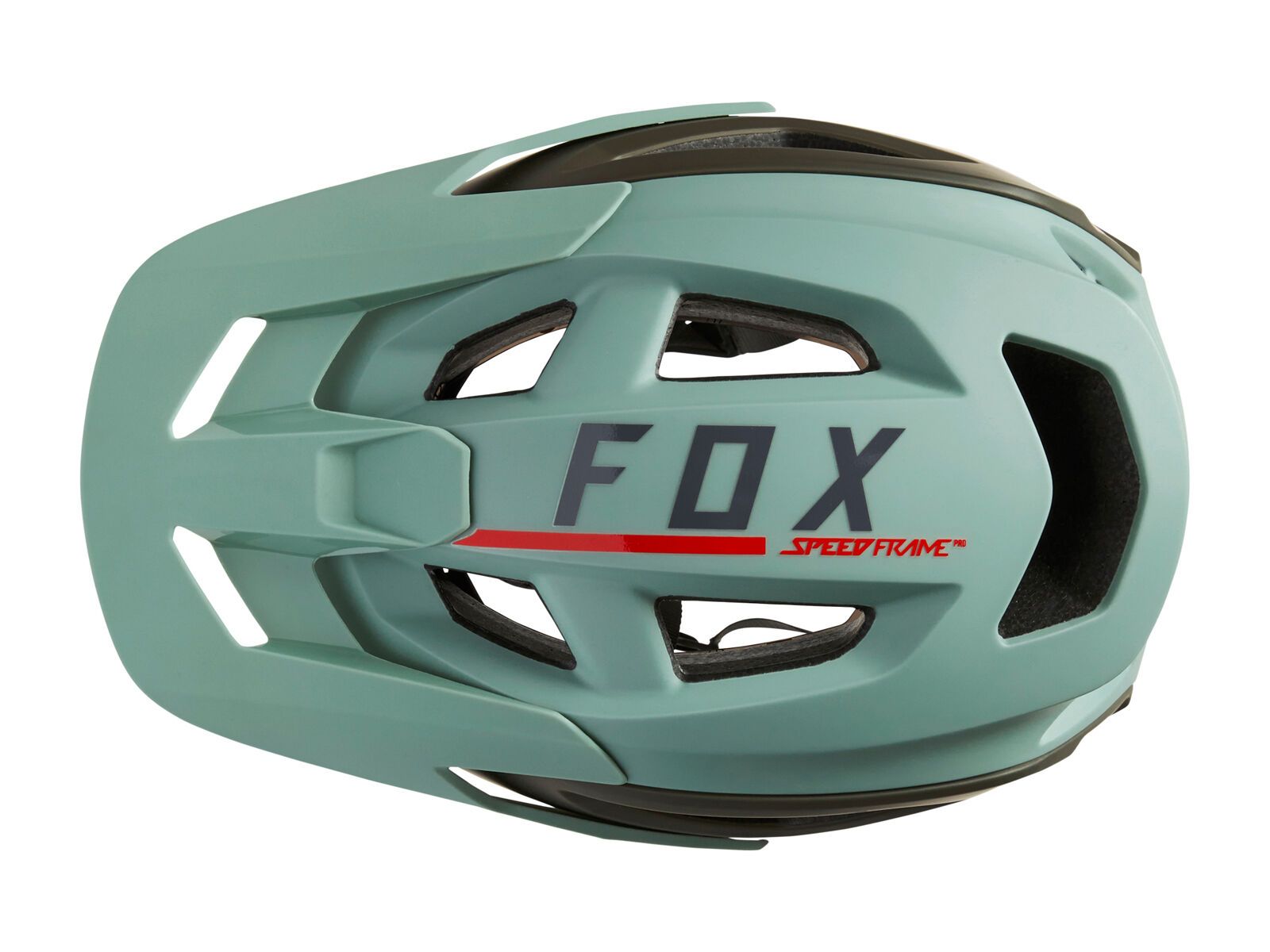 Fox Speedframe Pro Blocked, eucalyptus - Bild 3