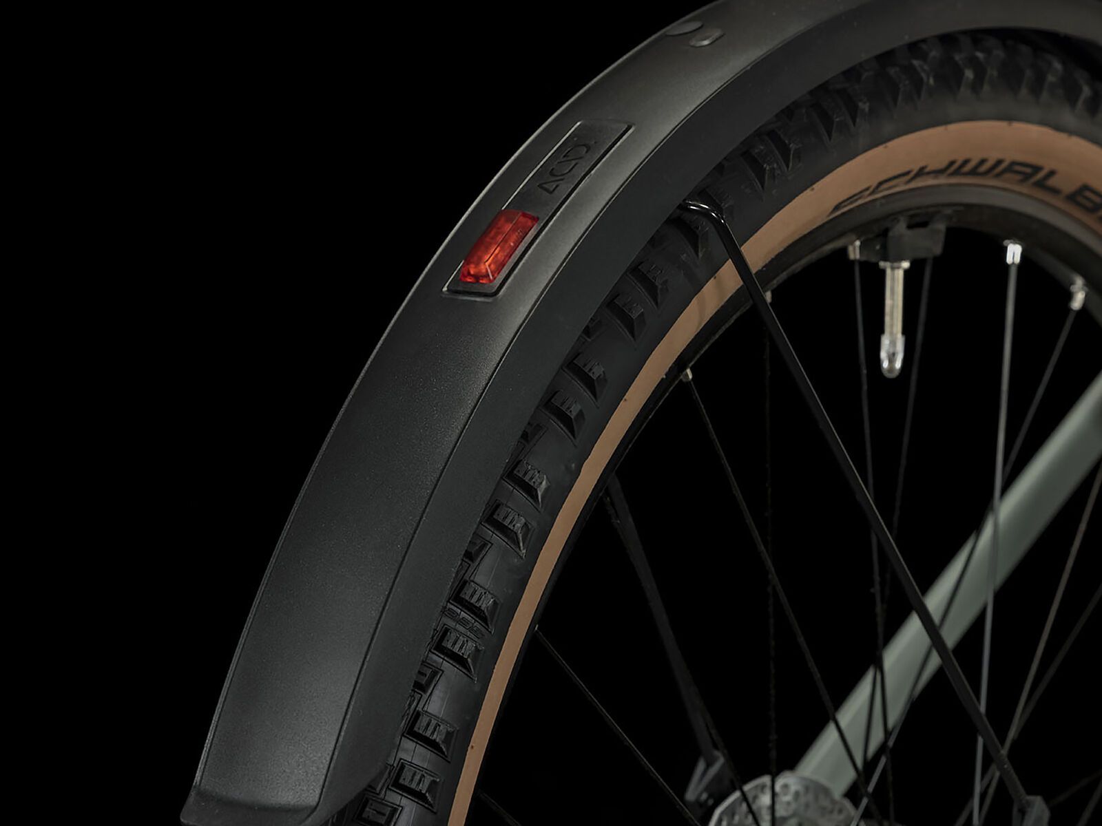 Cube Reaction Hybrid Performance Allroad 625 29, swampgrey´n´black - Bild 5