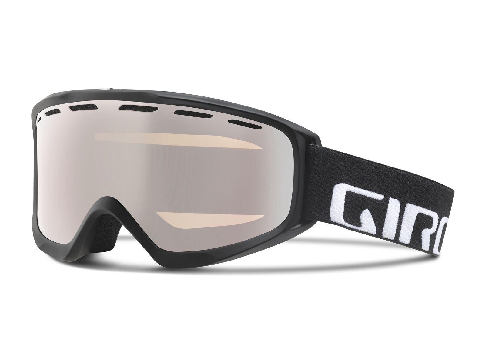 Giro Index, black wordmark/rose silver - Bild 1