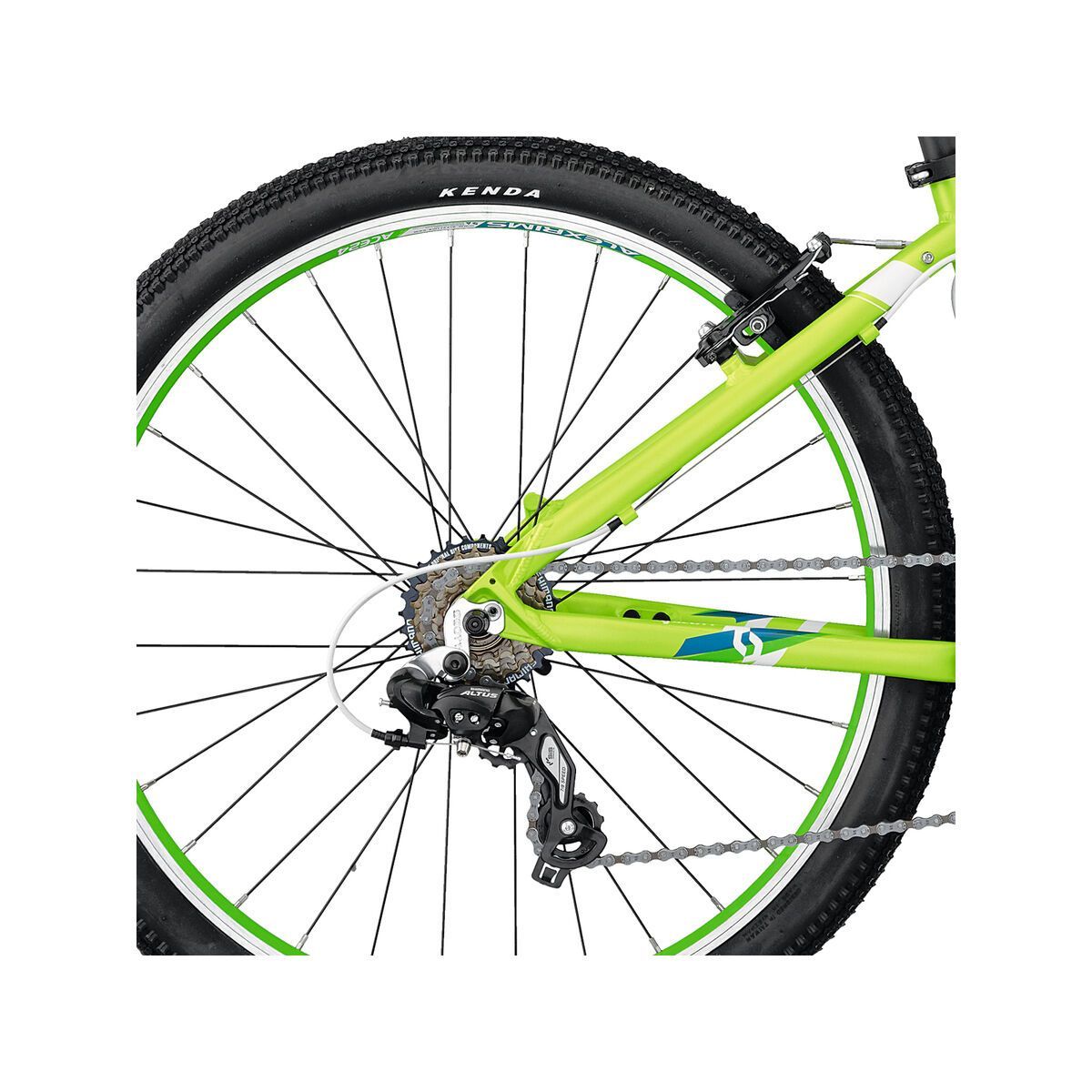 Scott Contessa 640 - Bild 4