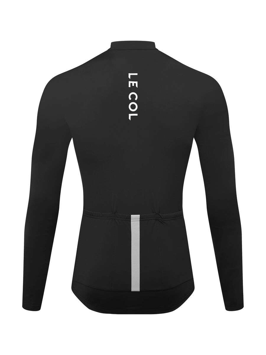 Le Col Pro Long Sleeve Jersey, black - Bild 2