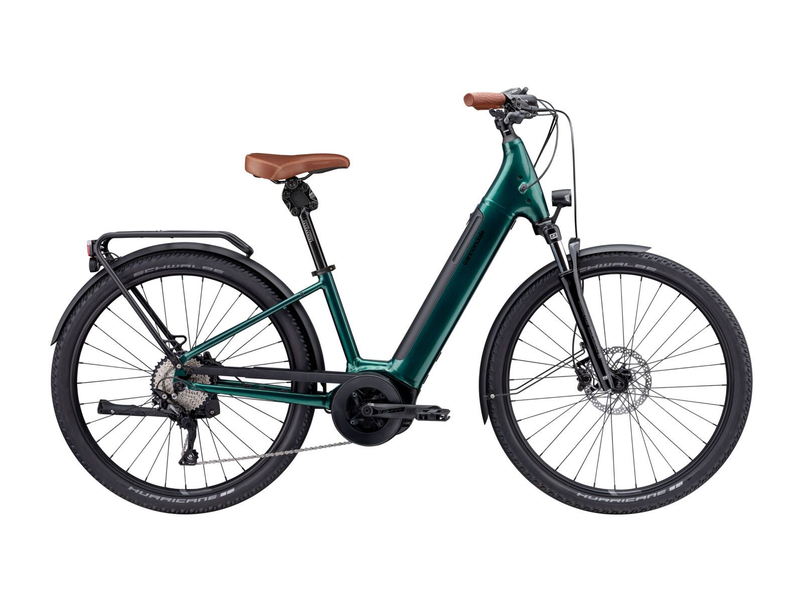 Cannondale Adventure Neo 1 EQ, emerald - Bild 1