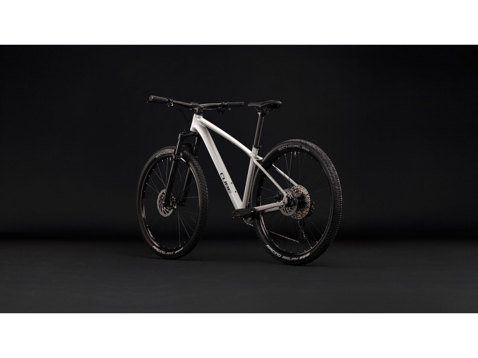 Cube Reaction Pro 29, platinum´n´black - Bild 10