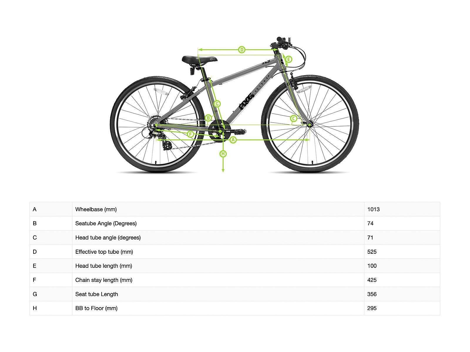 Frog Bikes Frog 69, electric blue - Bild 3