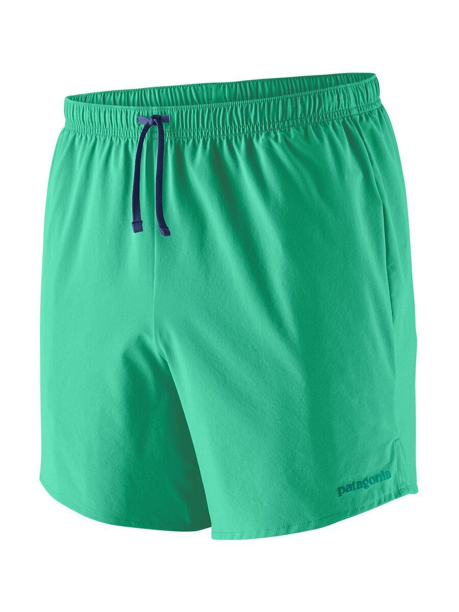 Patagonia Men's Trailfarer Running Shorts - 6