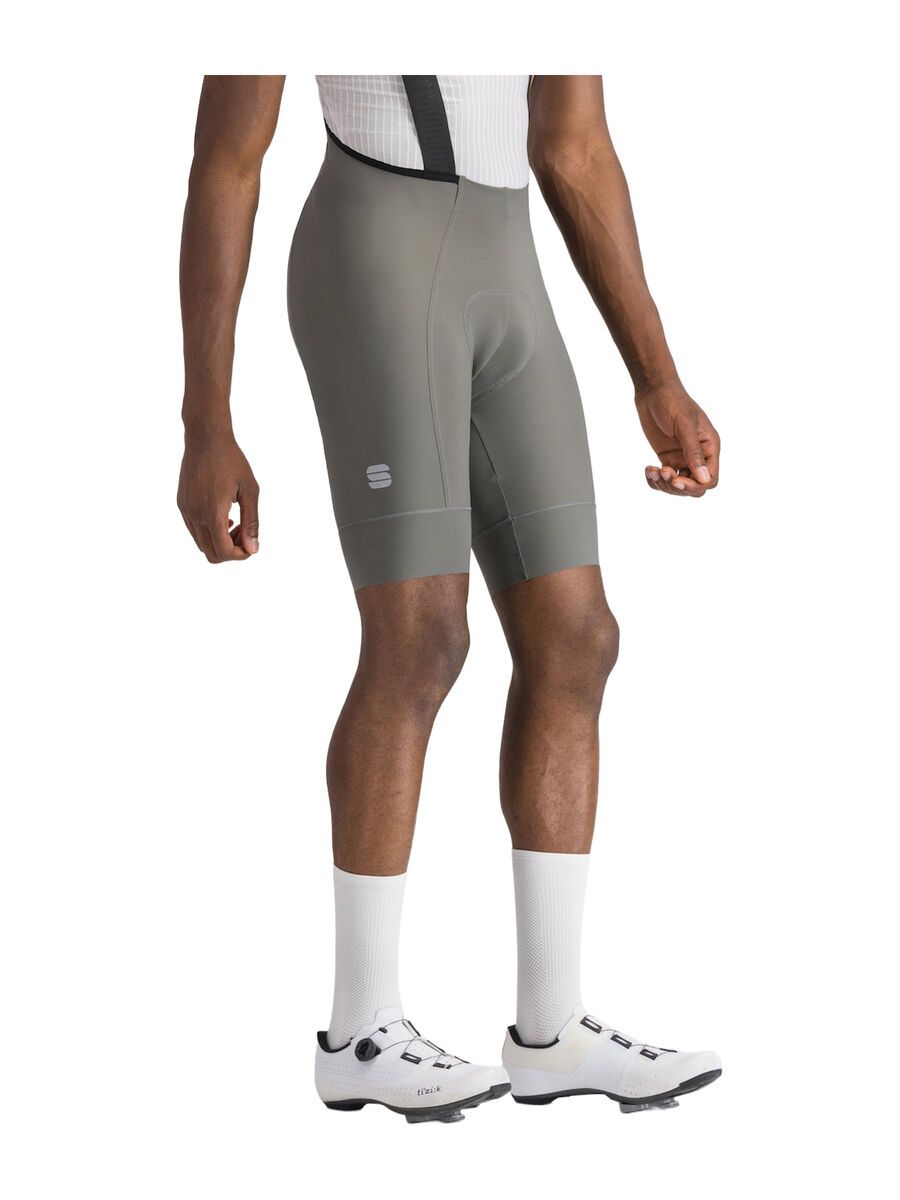 Sportful SRK Bibshort, gun metal - Bild 4