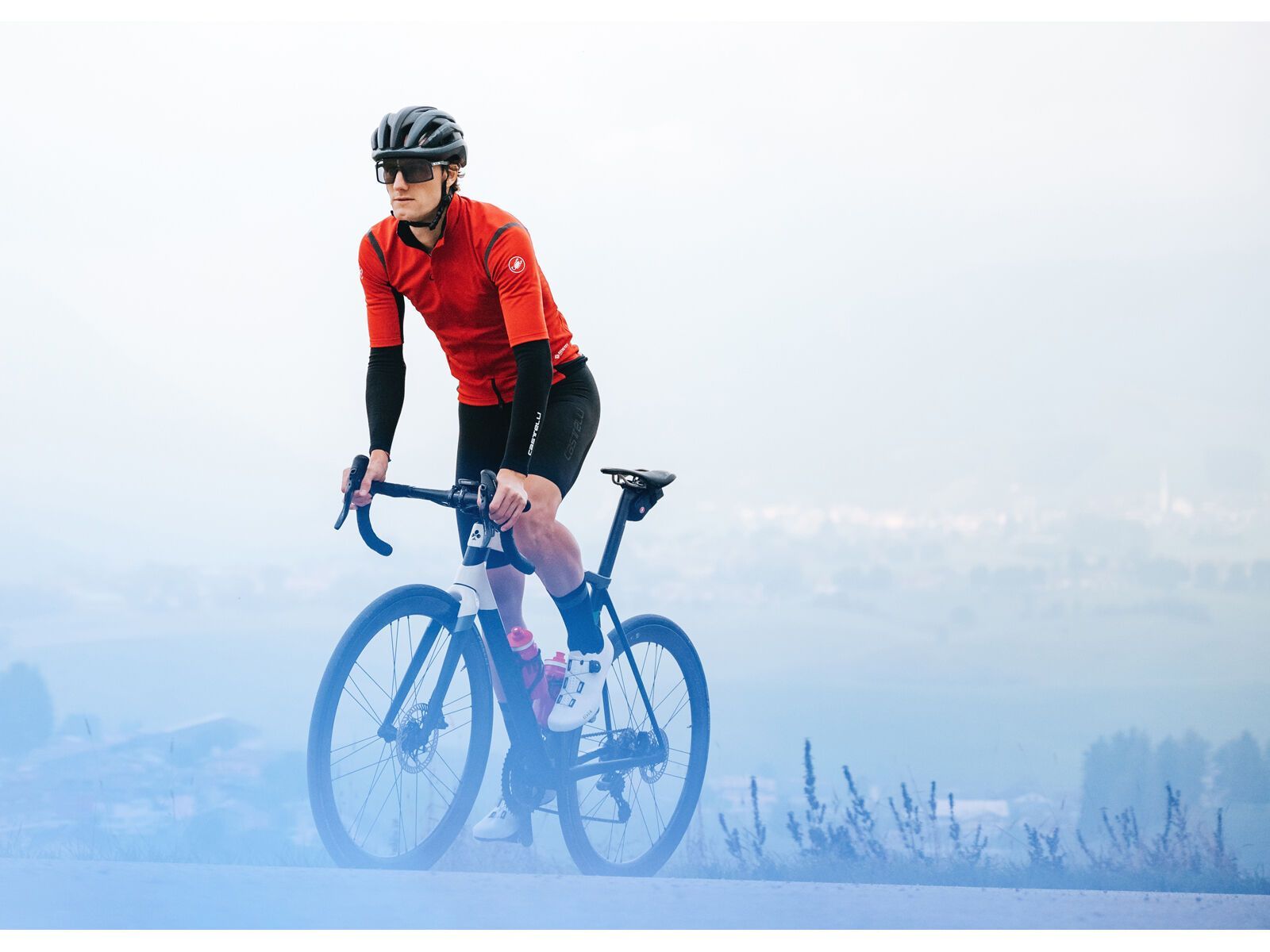 Castelli Nano Flex Pro Race Bibshort, black - Bild 16