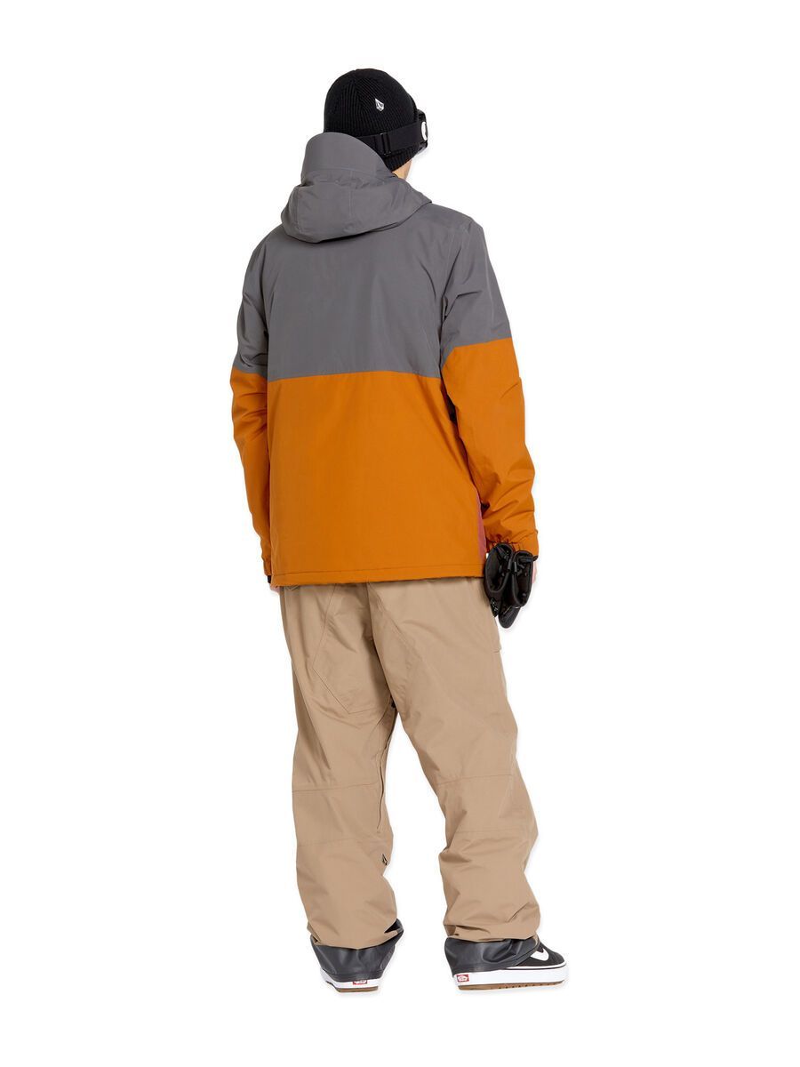 Volcom L Ins Gore-Tex Jacket, caramel - Bild 8