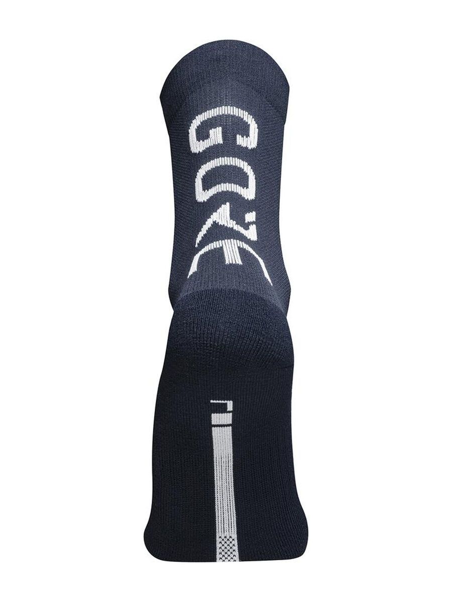GOREWEAR M Brand Socken mittellang, orbit blue/white - Bild 2