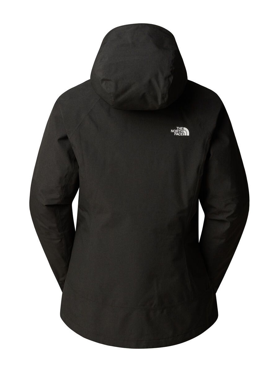 The North Face Women’s Inlux Triclimate, tnf black heather/tnf b - Bild 3