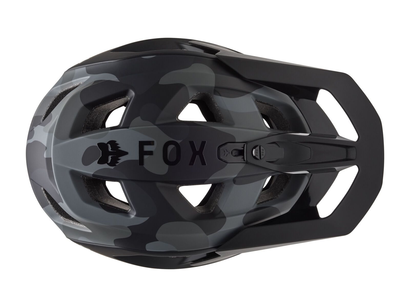 Fox Speedframe Camo, black camo - Bild 4