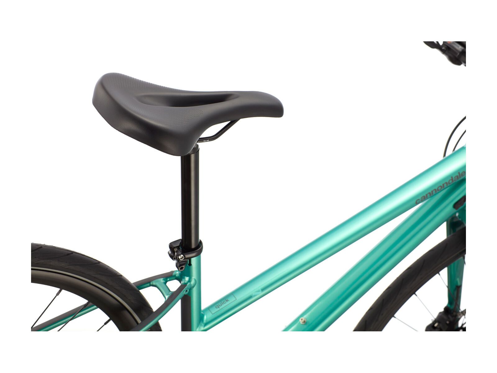Cannondale Quick Women's 3 Remixte, turquoise - Bild 5