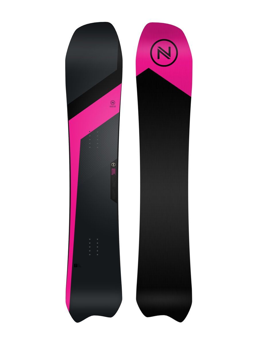 Set: Nidecker Tracer Regular 2019 + Flow Alpha (2226572S) - Bild 2