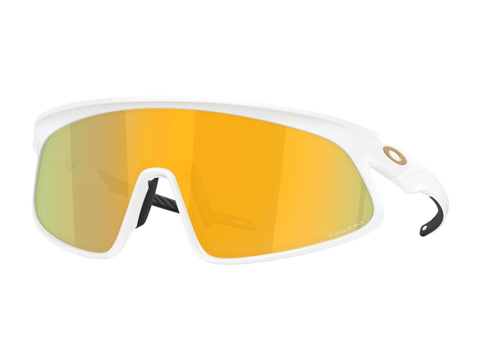 Oakley RSLV 141, Prizm 24k / matte white - Bild 1