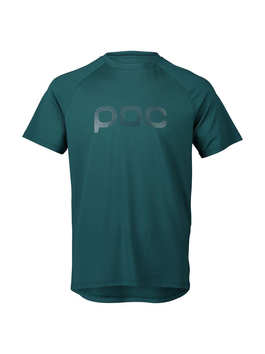POC M's Reform Enduro Tee, dioptase blue - Bild 1