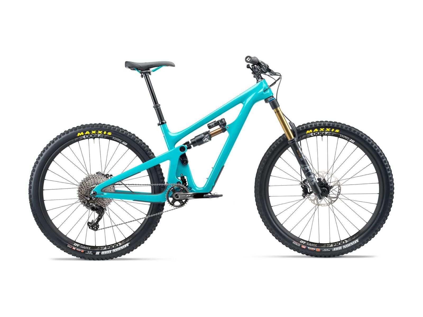 Yeti SB150 T-Series T1, turquoise - Bild 1