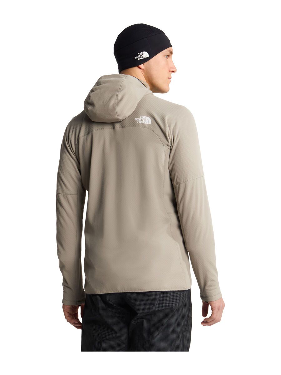 The North Face M Summit Futurefleece Full Zip Hoodie, stone slab - Bild 5