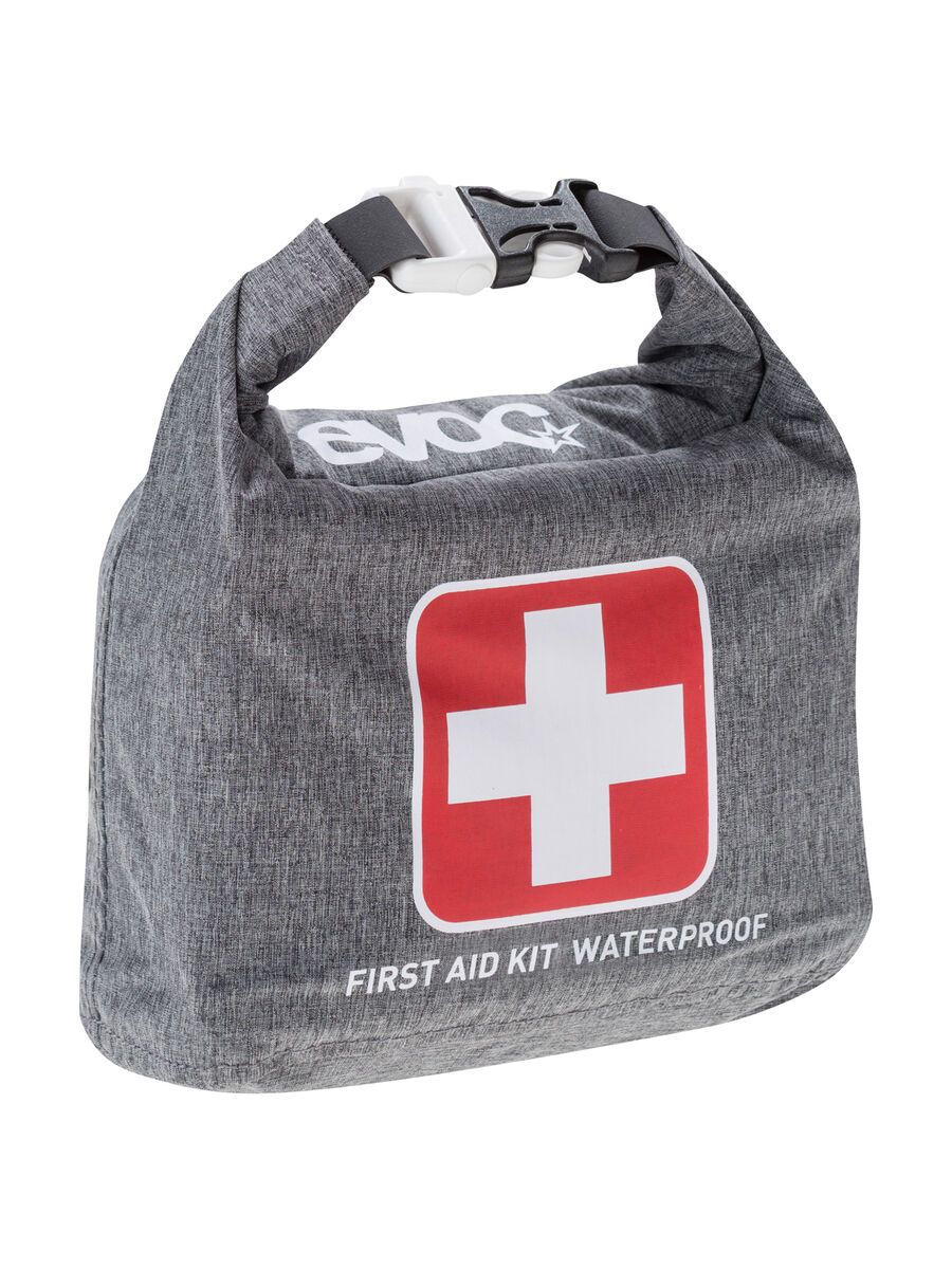 Evoc First Aid Kit Waterproof 1,5l, black/heather grey - Bild 1