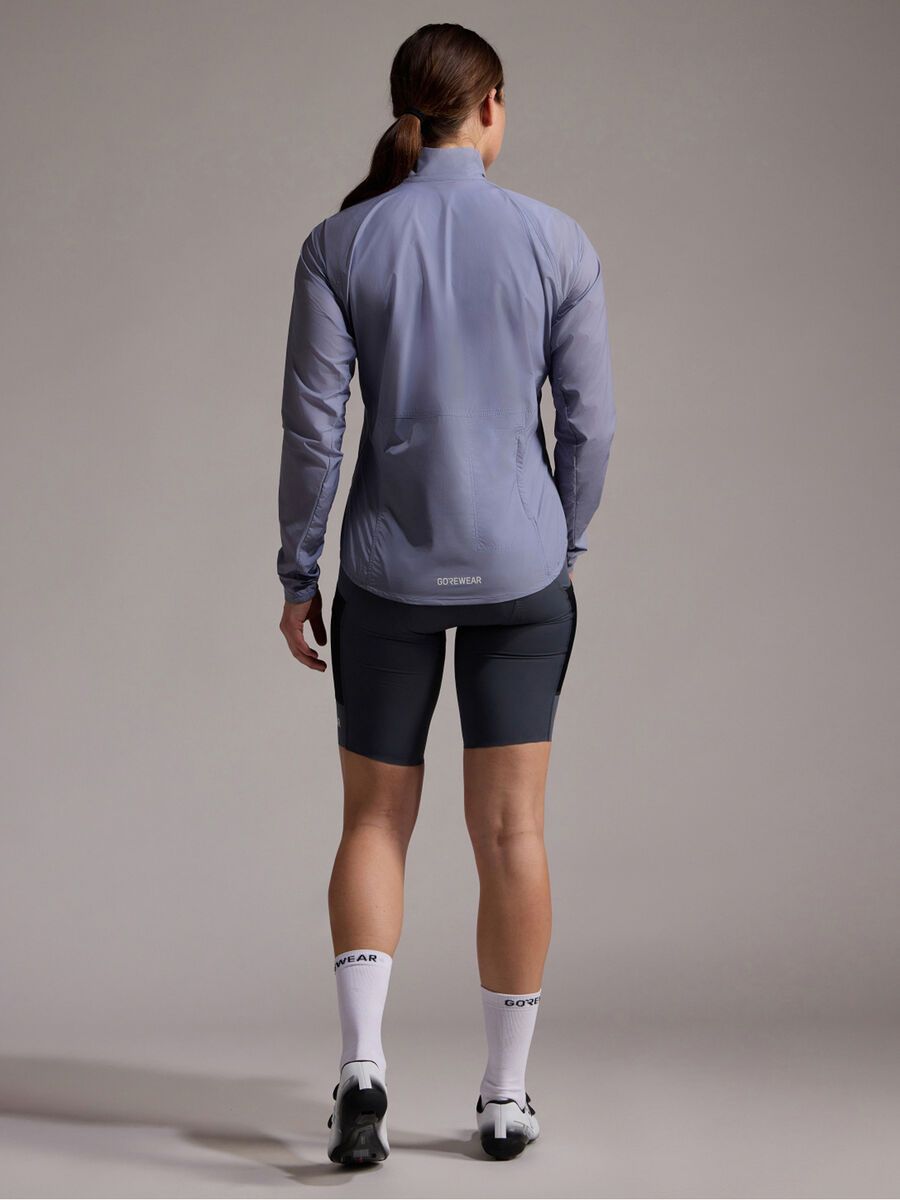 GOREWEAR Spinshift Windbreaker Damen, amethyst grey - Bild 5