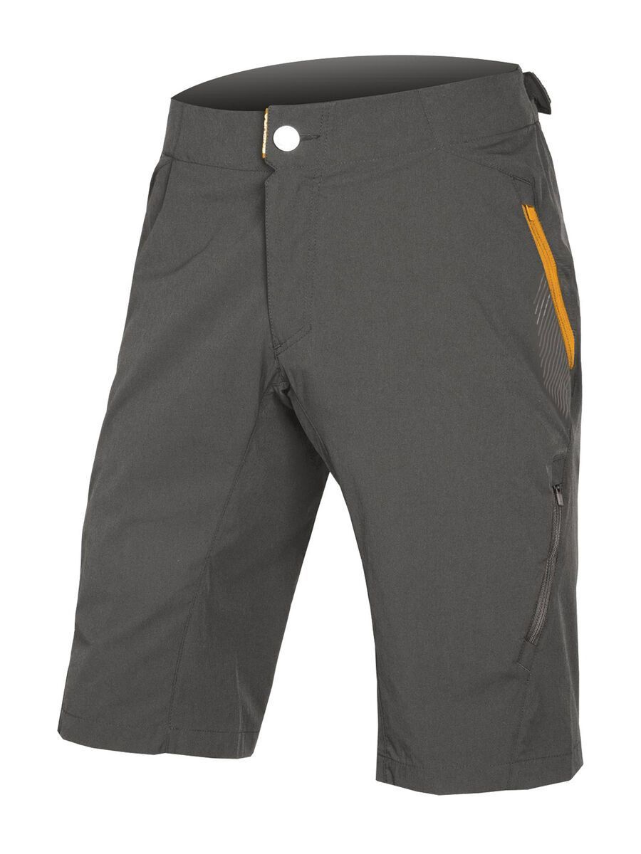 Endura SingleTrack Lite Short II, zinn grau - Bild 1