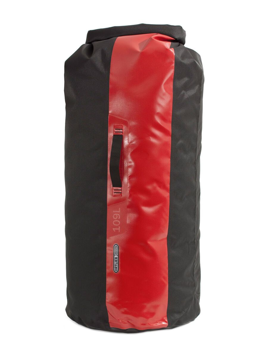 ORTLIEB Packsack PS490, schwarz-rot - Bild 5