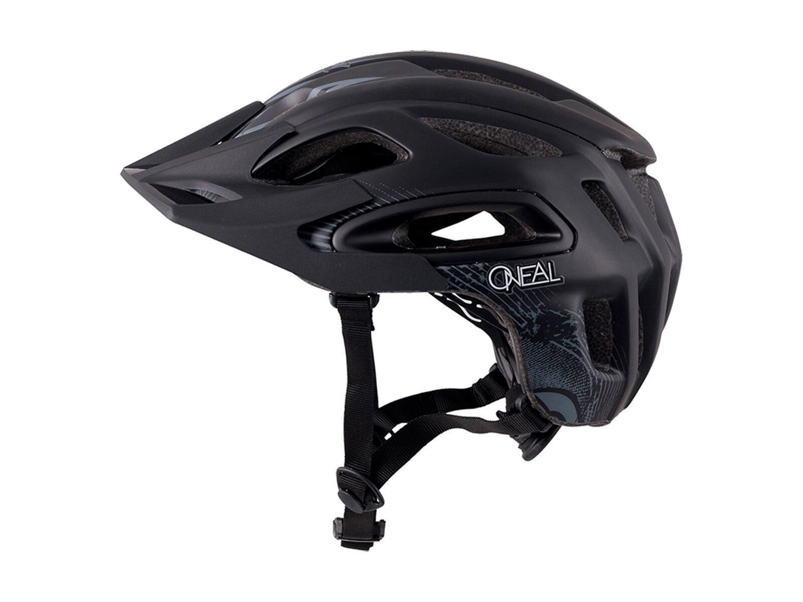 ONeal Orbiter Fidlock Helmet, black - Bild 1
