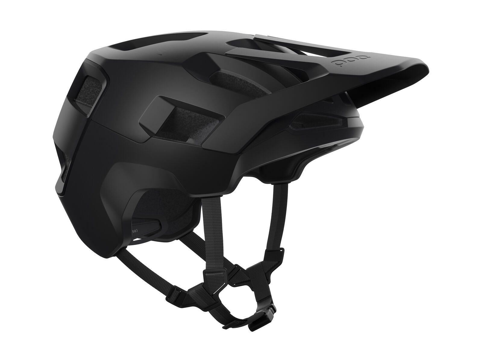 POC Kortal Race MIPS, uranium black matt - Bild 3