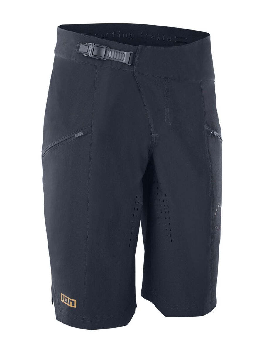 ION Bike Shorts Scrub Unisex, black - Bild 1