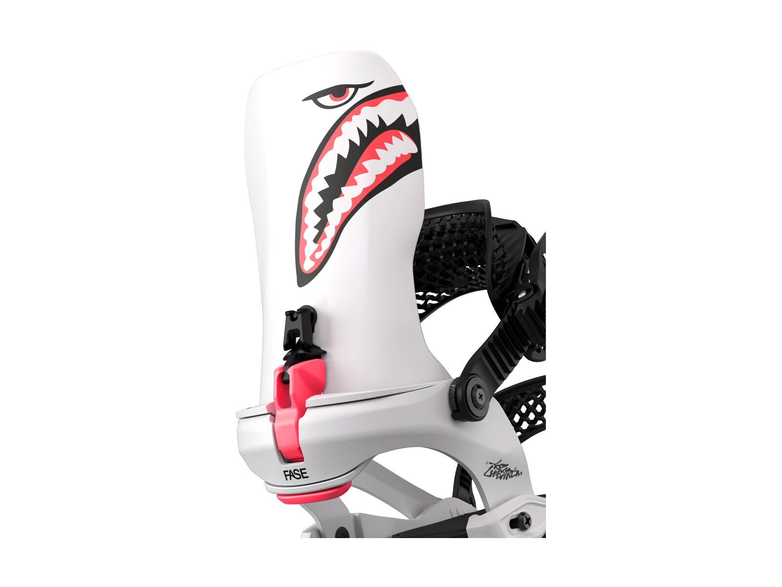 Bataleon Blaster Pro AsymWrap FASE x Tor - Bild 7