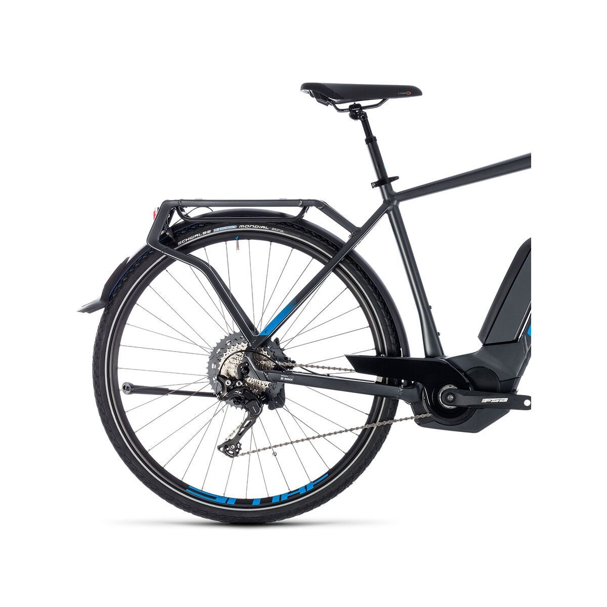 Cube Kathmandu Hybrid EXC 500, iridium´n´blue - Bild 5