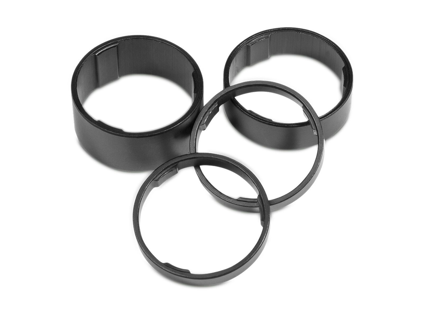 Cube RFR Spacer Set, black - Bild 1