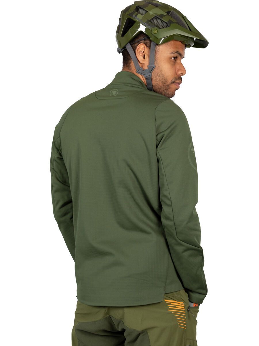 Endura SingleTrack Softshell, tarnfarbe - Bild 9