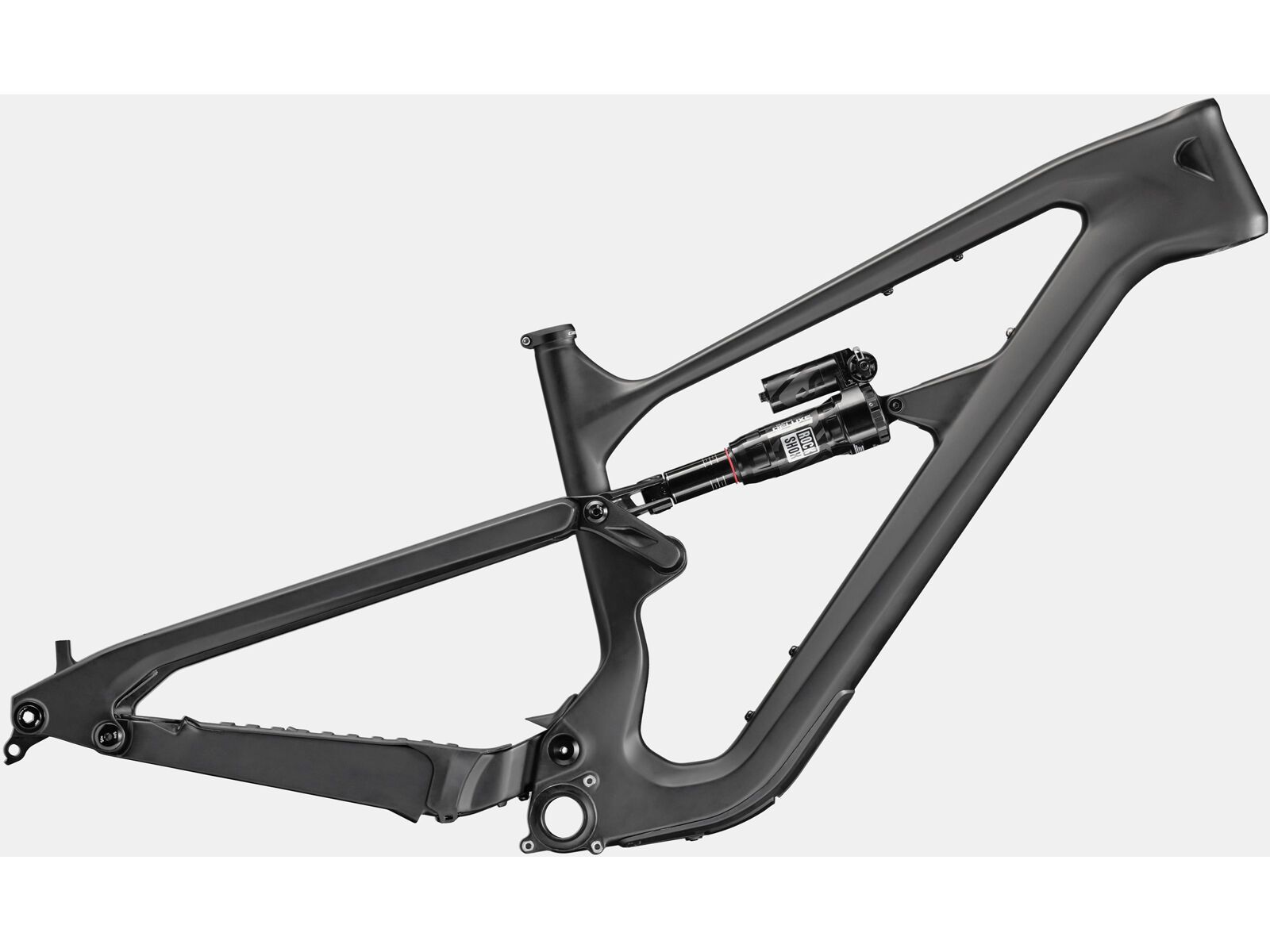 Cannondale Habit Carbon LT LTD, meteor gray - Bild 13