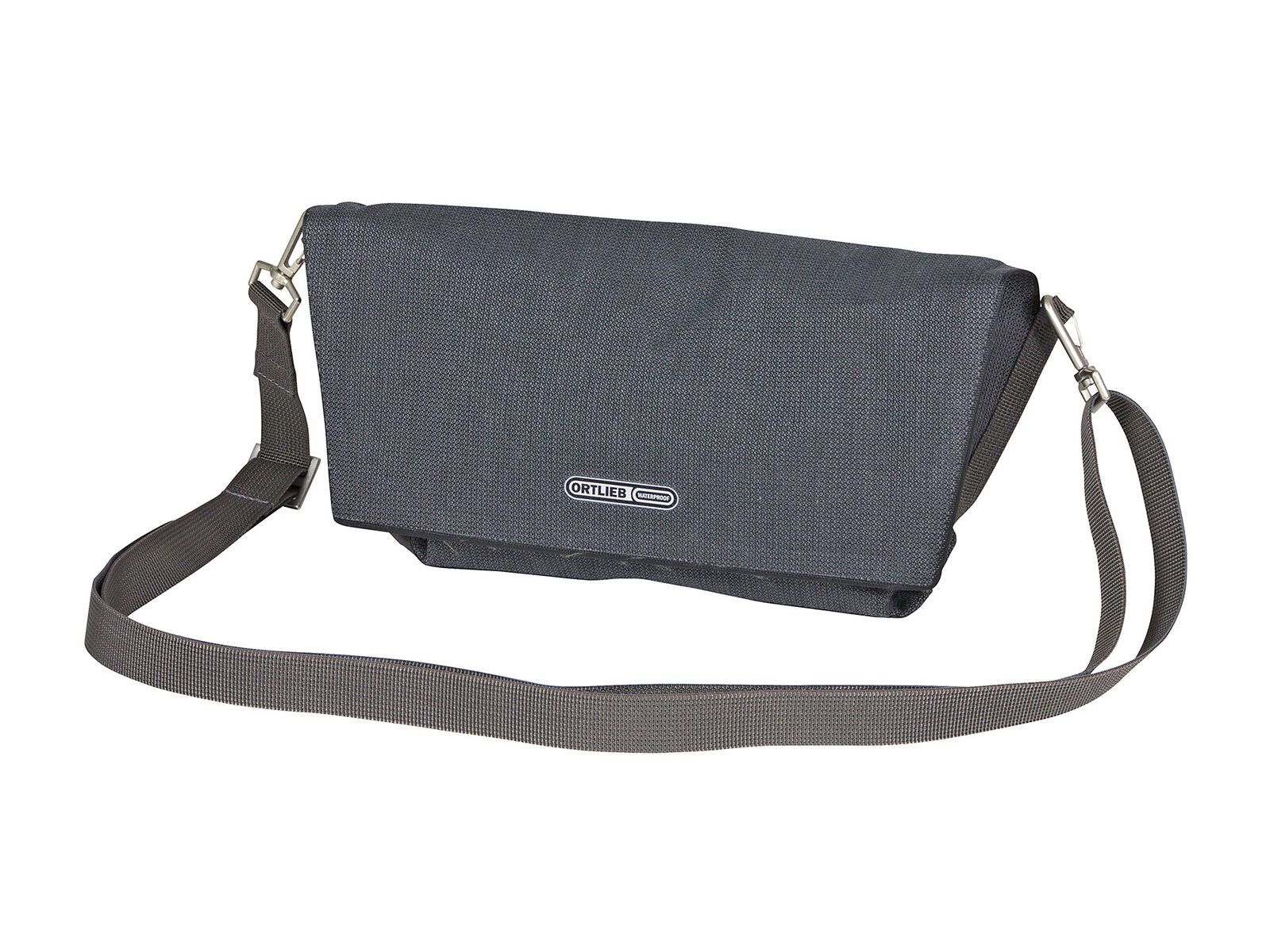 ORTLIEB Velo-Pocket Urban - ohne Halterung, pepper - Bild 1