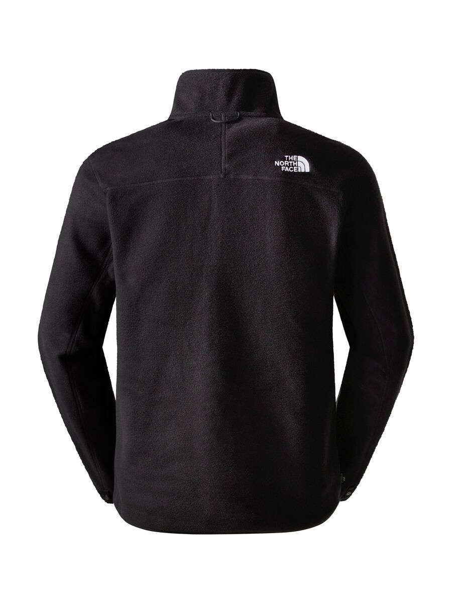 The North Face Men’s 100 Glacier Full Zip, tnf black - Bild 2