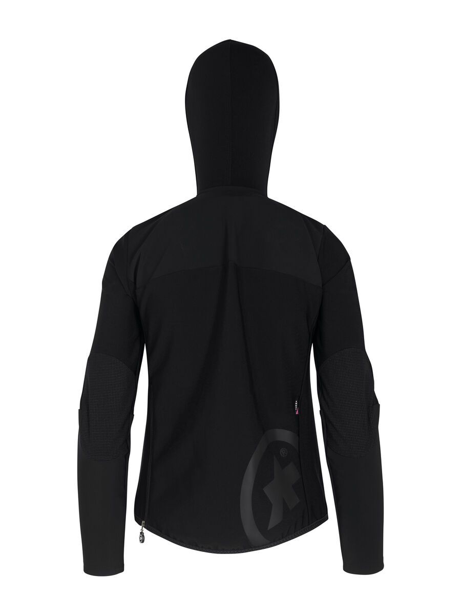 Assos Trail Women's Winter Jacket, black series - Bild 4