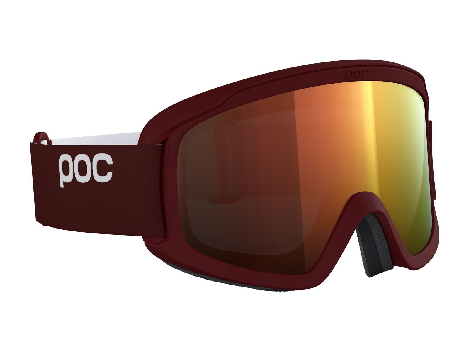POC Opsin Clarity Spektris Orange, garnet red - Bild 3