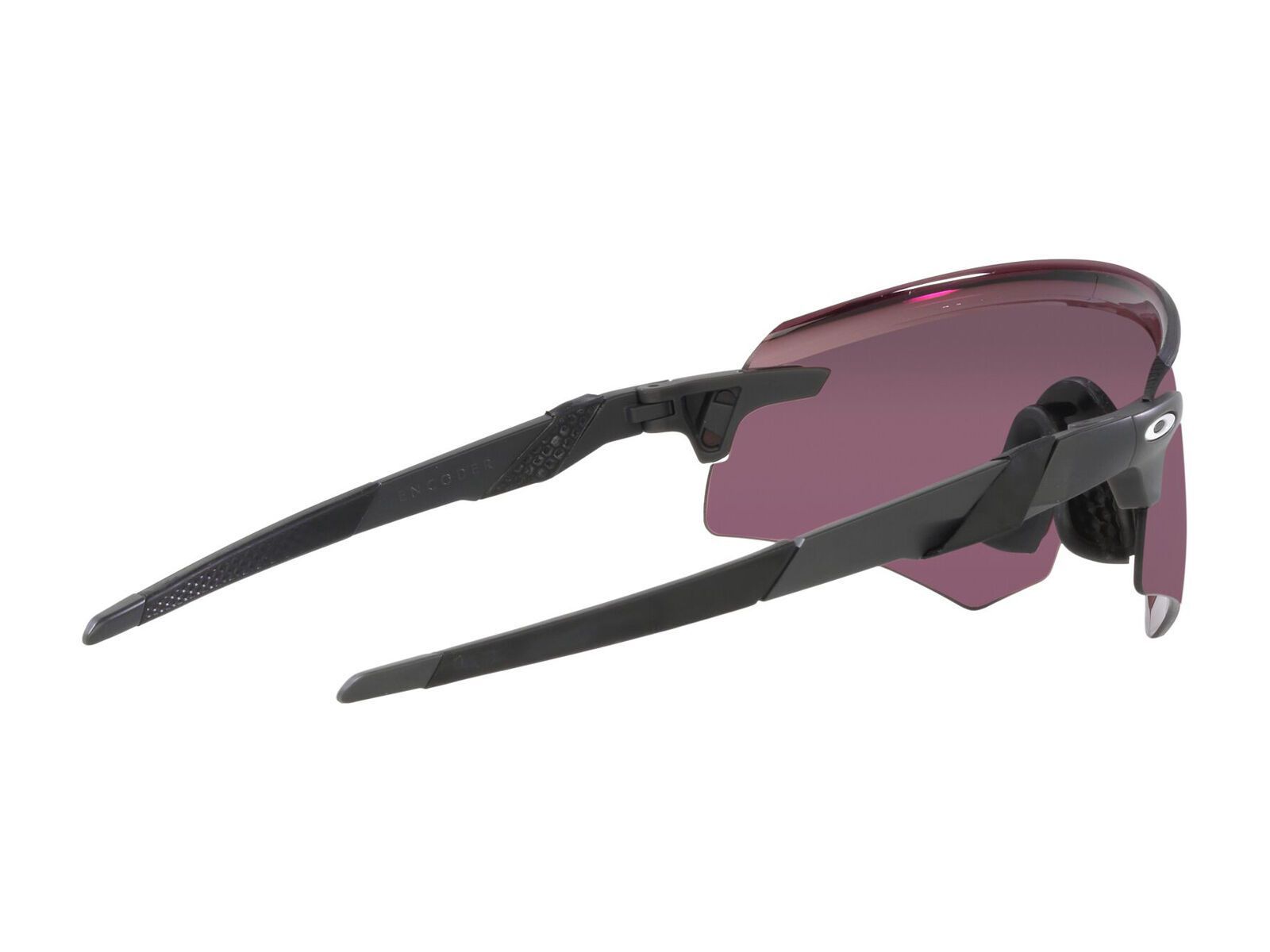 Oakley Encoder, Prizm Road Black / matte carbon - Bild 8